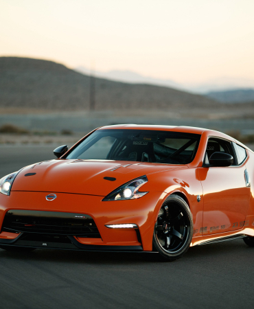 Nissan 370Z Clubsport